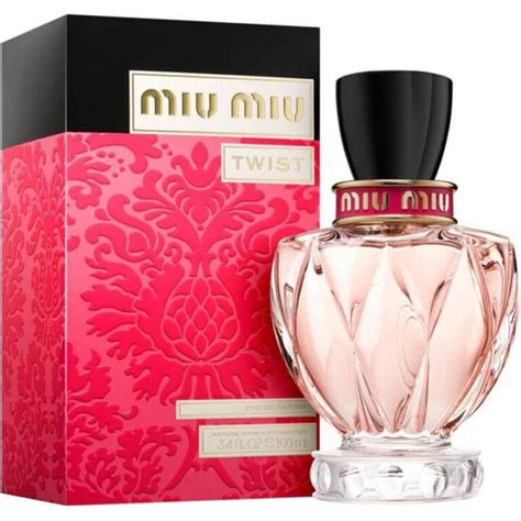 miu miu twist edp 100ml|miu twist perfume.